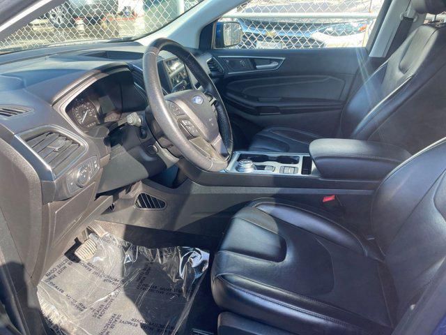 used 2022 Ford Edge car, priced at $17,528