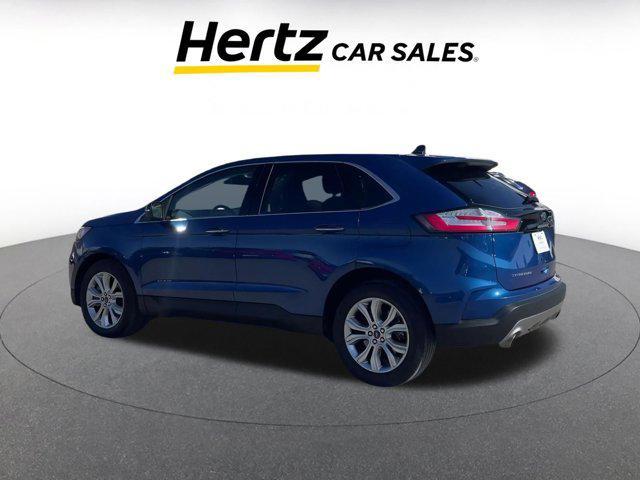 used 2022 Ford Edge car, priced at $17,528