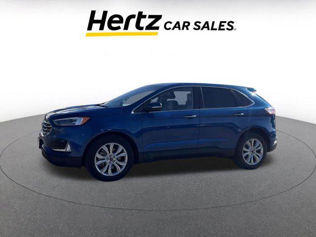 used 2022 Ford Edge car, priced at $17,528