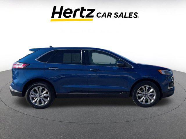 used 2022 Ford Edge car, priced at $17,528