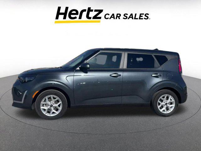 used 2024 Kia Soul car, priced at $18,279