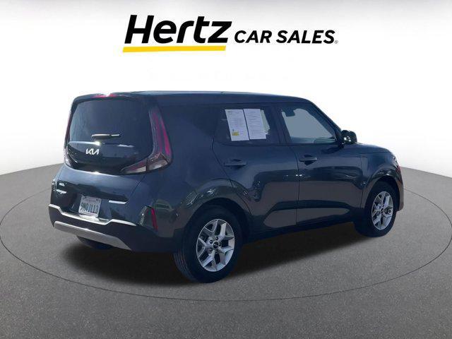 used 2024 Kia Soul car, priced at $18,279