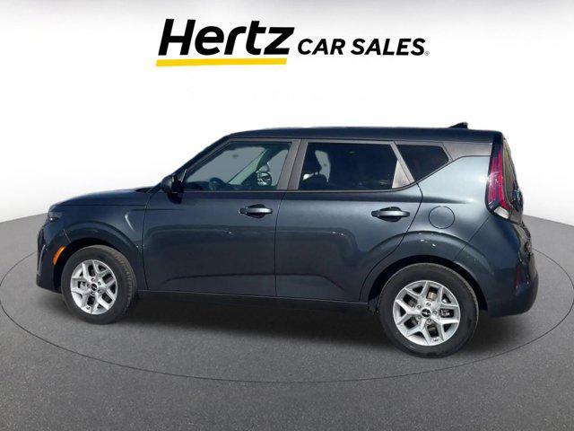 used 2024 Kia Soul car, priced at $18,279