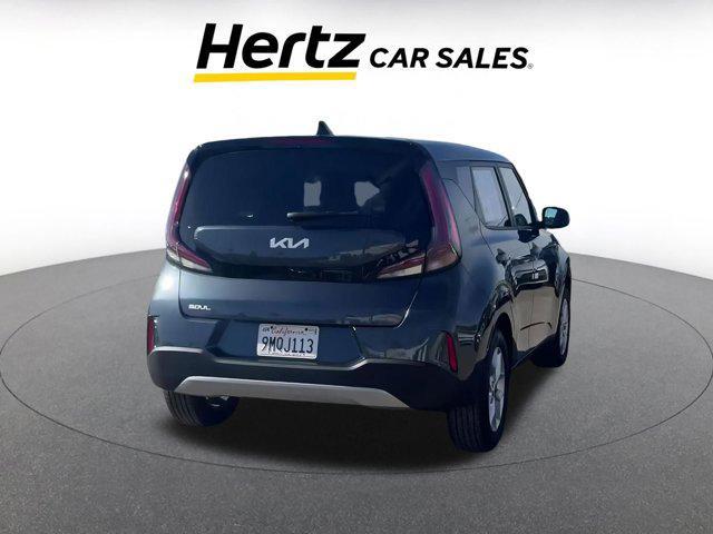 used 2024 Kia Soul car, priced at $18,279