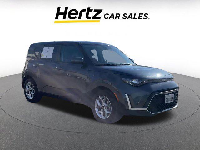 used 2024 Kia Soul car, priced at $18,279