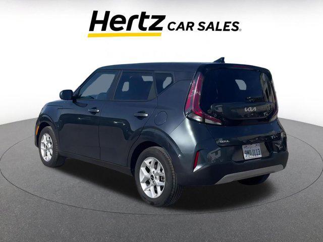 used 2024 Kia Soul car, priced at $18,279