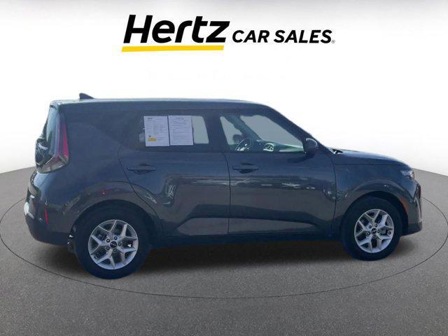 used 2024 Kia Soul car, priced at $18,279