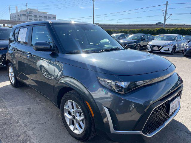 used 2024 Kia Soul car, priced at $18,279