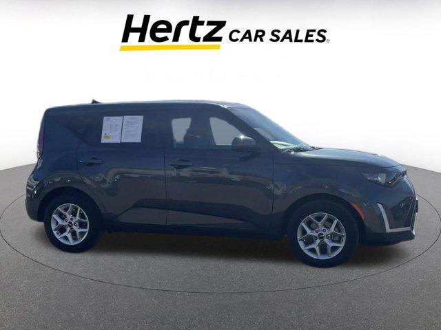 used 2024 Kia Soul car, priced at $18,279