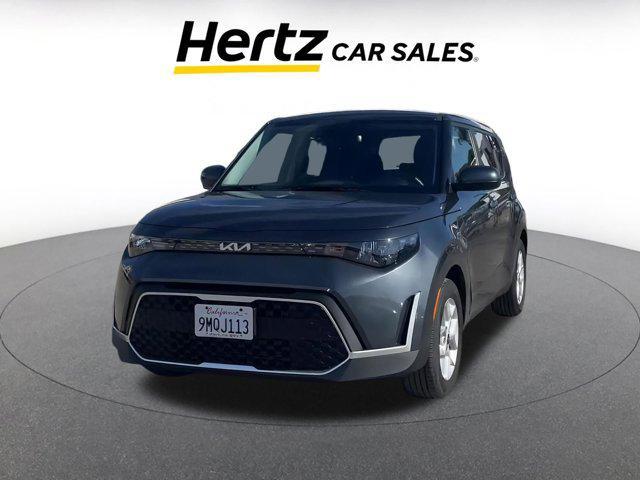 used 2024 Kia Soul car, priced at $18,279