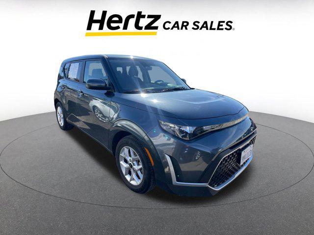 used 2024 Kia Soul car, priced at $18,279