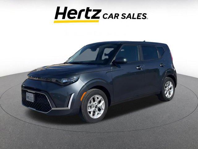 used 2024 Kia Soul car, priced at $18,279