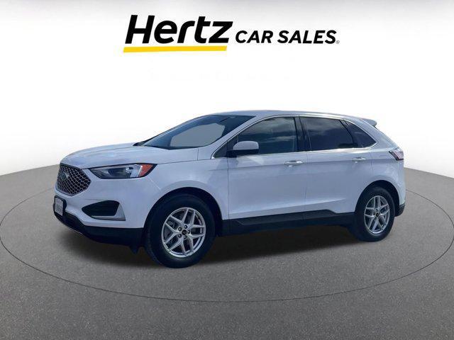 used 2024 Ford Edge car, priced at $24,658