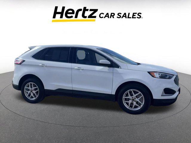 used 2024 Ford Edge car, priced at $24,658