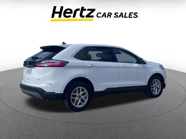 used 2024 Ford Edge car, priced at $24,658