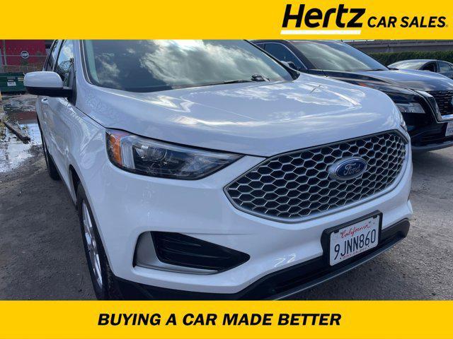 used 2024 Ford Edge car, priced at $27,385