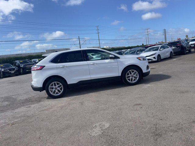 used 2024 Ford Edge car, priced at $27,385