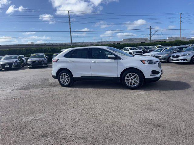 used 2024 Ford Edge car, priced at $27,385