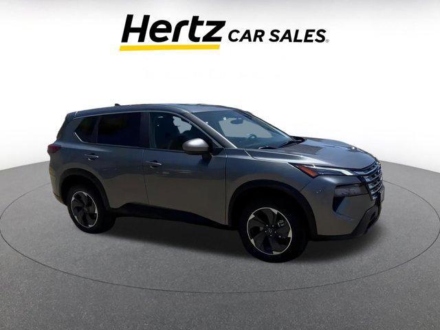 used 2024 Nissan Rogue car, priced at $23,750