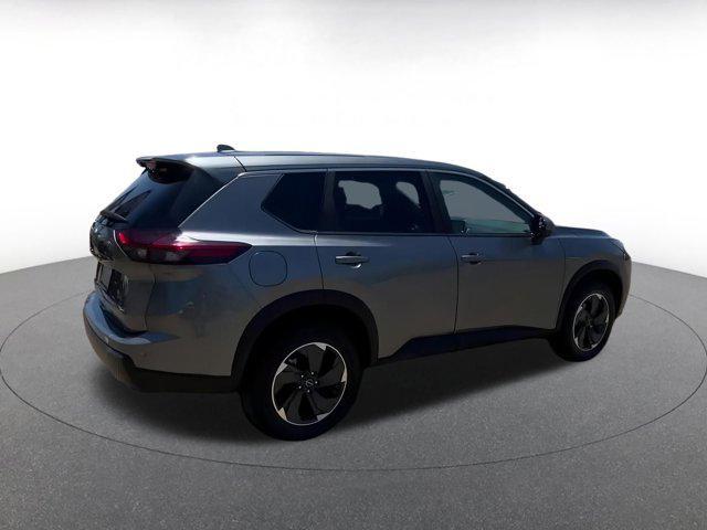 used 2024 Nissan Rogue car, priced at $23,750