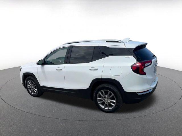 used 2024 GMC Terrain car, priced at $25,337