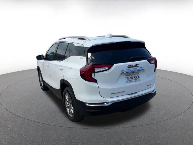 used 2024 GMC Terrain car, priced at $25,337