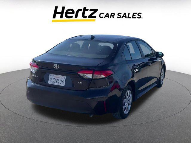 used 2024 Toyota Corolla car, priced at $20,861