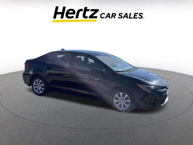 used 2024 Toyota Corolla car, priced at $20,861