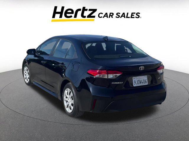 used 2024 Toyota Corolla car, priced at $20,861