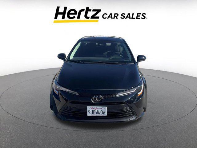 used 2024 Toyota Corolla car, priced at $20,861