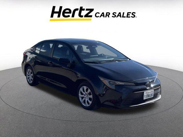 used 2024 Toyota Corolla car, priced at $20,861