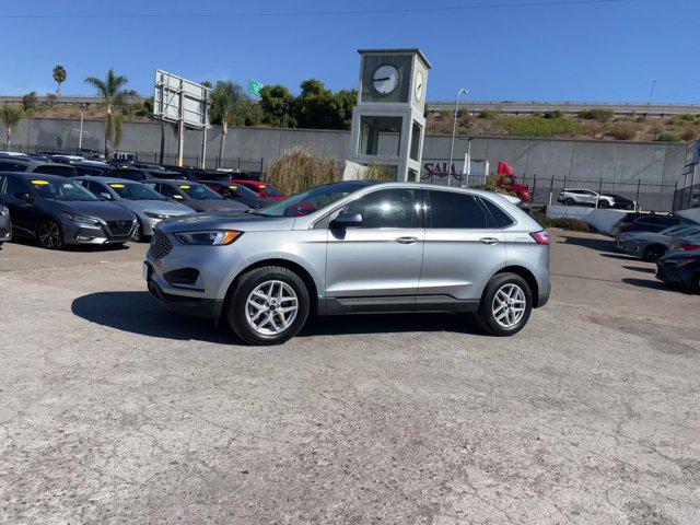 used 2024 Ford Edge car, priced at $26,715