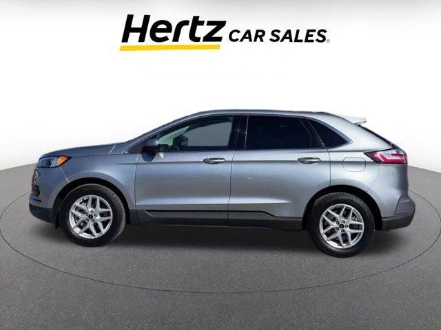 used 2024 Ford Edge car, priced at $23,663