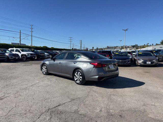 used 2023 Nissan Altima car, priced at $16,097