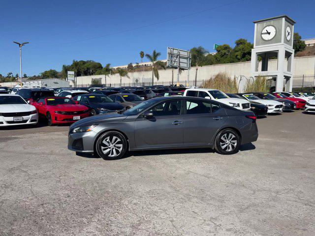 used 2023 Nissan Altima car, priced at $16,097