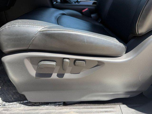 used 2023 Nissan Armada car, priced at $30,713