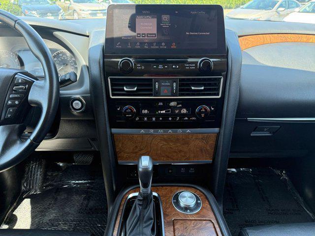 used 2023 Nissan Armada car, priced at $30,713