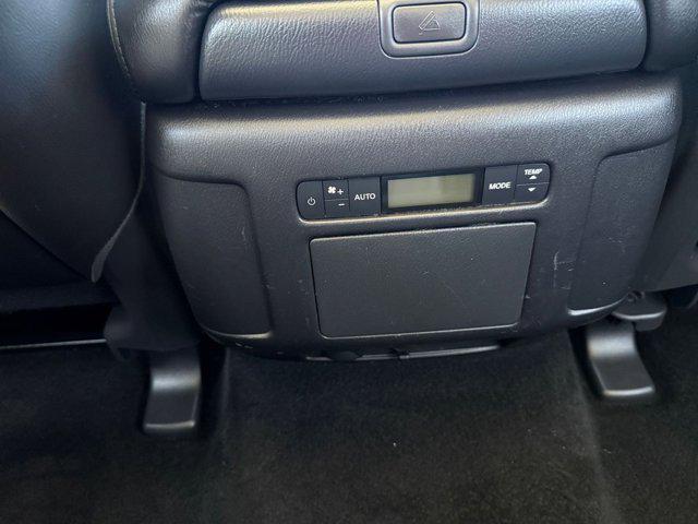 used 2023 Nissan Armada car, priced at $30,713