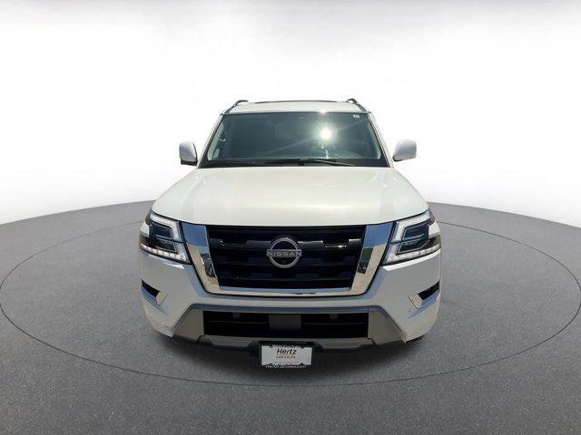used 2023 Nissan Armada car, priced at $30,713