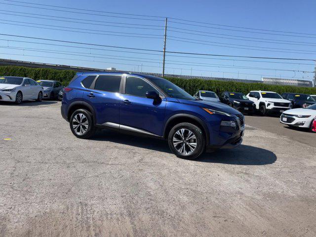 used 2023 Nissan Rogue car, priced at $20,140