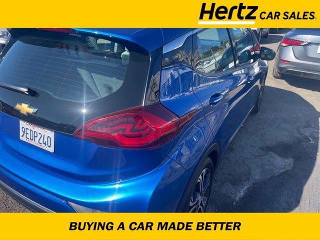 used 2020 Chevrolet Bolt EV car, priced at $16,773