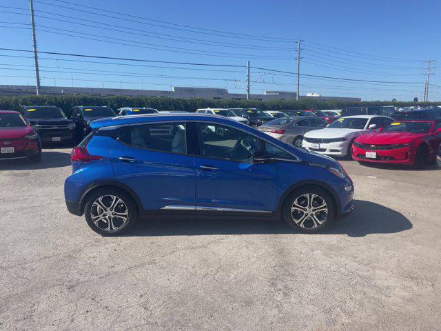 used 2020 Chevrolet Bolt EV car, priced at $16,773