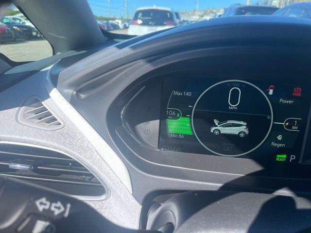 used 2020 Chevrolet Bolt EV car, priced at $16,773