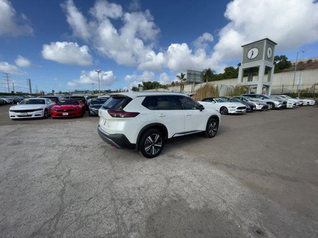 used 2022 Nissan Rogue car, priced at $22,674