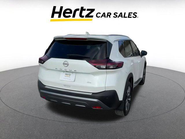 used 2022 Nissan Rogue car, priced at $21,259