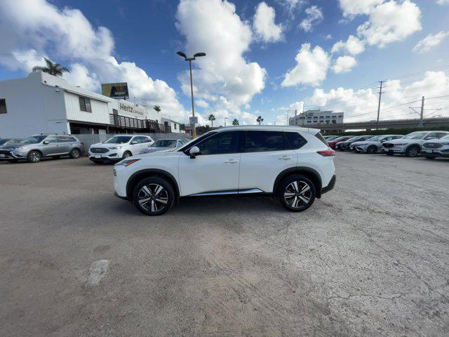 used 2022 Nissan Rogue car, priced at $22,674