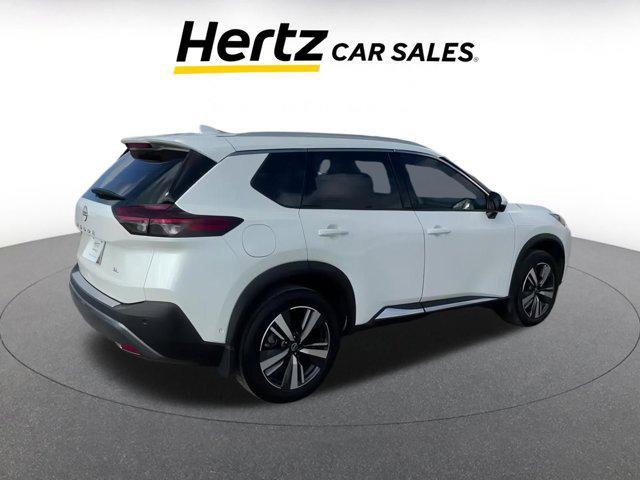 used 2022 Nissan Rogue car, priced at $21,259