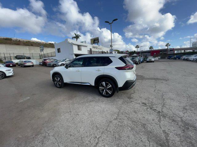 used 2022 Nissan Rogue car, priced at $22,674