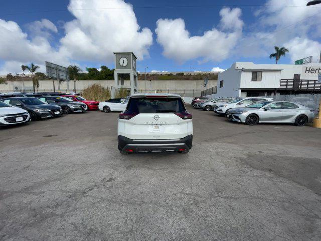 used 2022 Nissan Rogue car, priced at $22,674