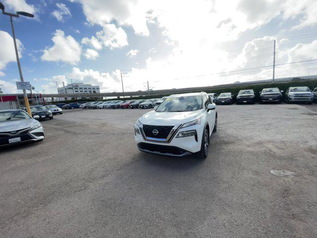 used 2022 Nissan Rogue car, priced at $22,674